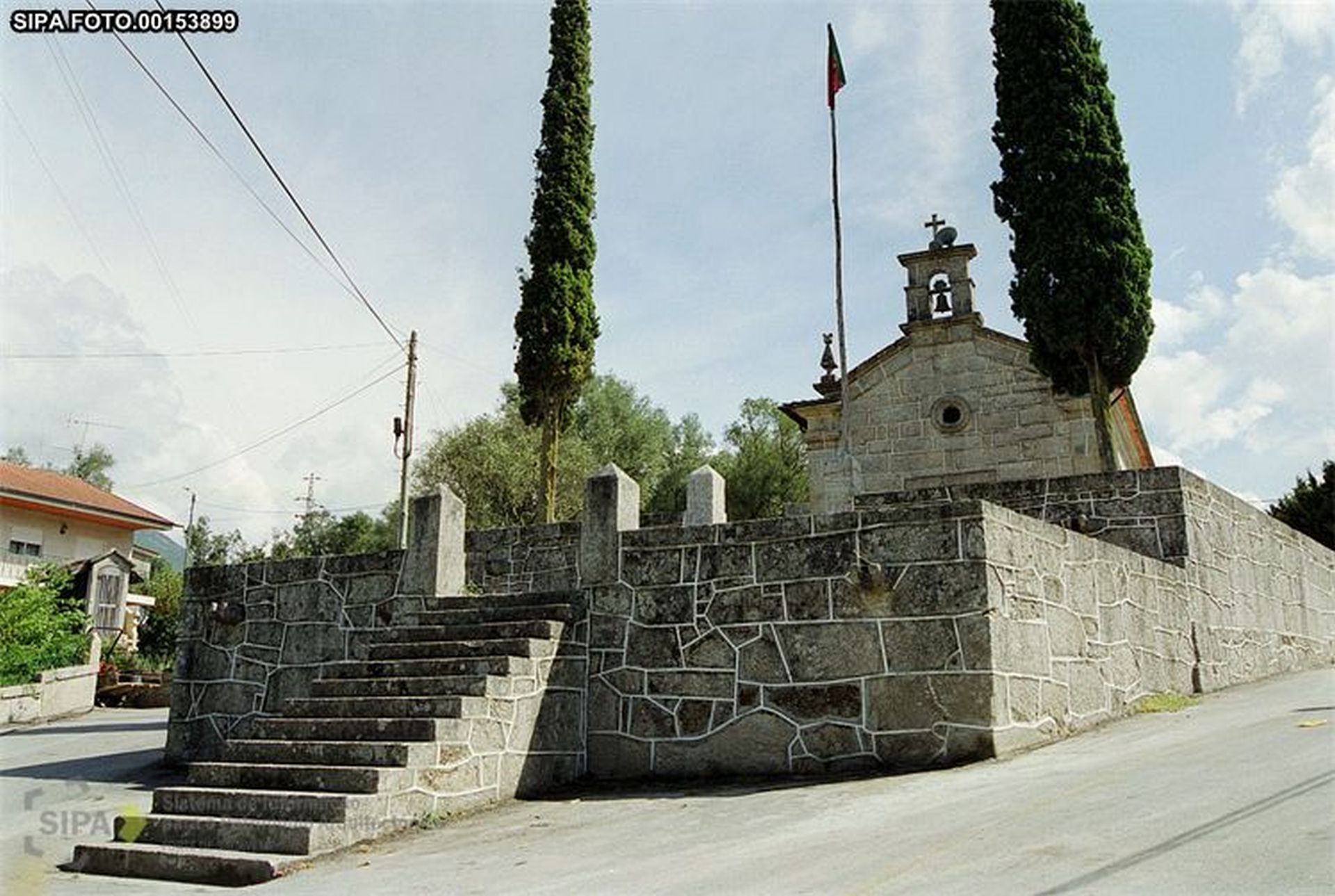Capela de Santa Luzia (Vilar de Viando)