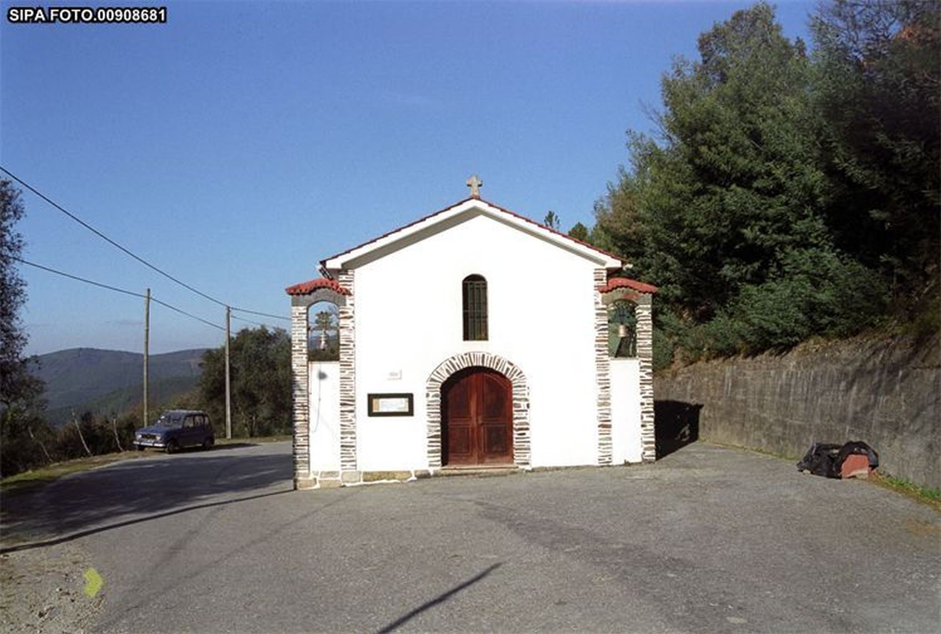 Capela de Santo Amaro (Paço)