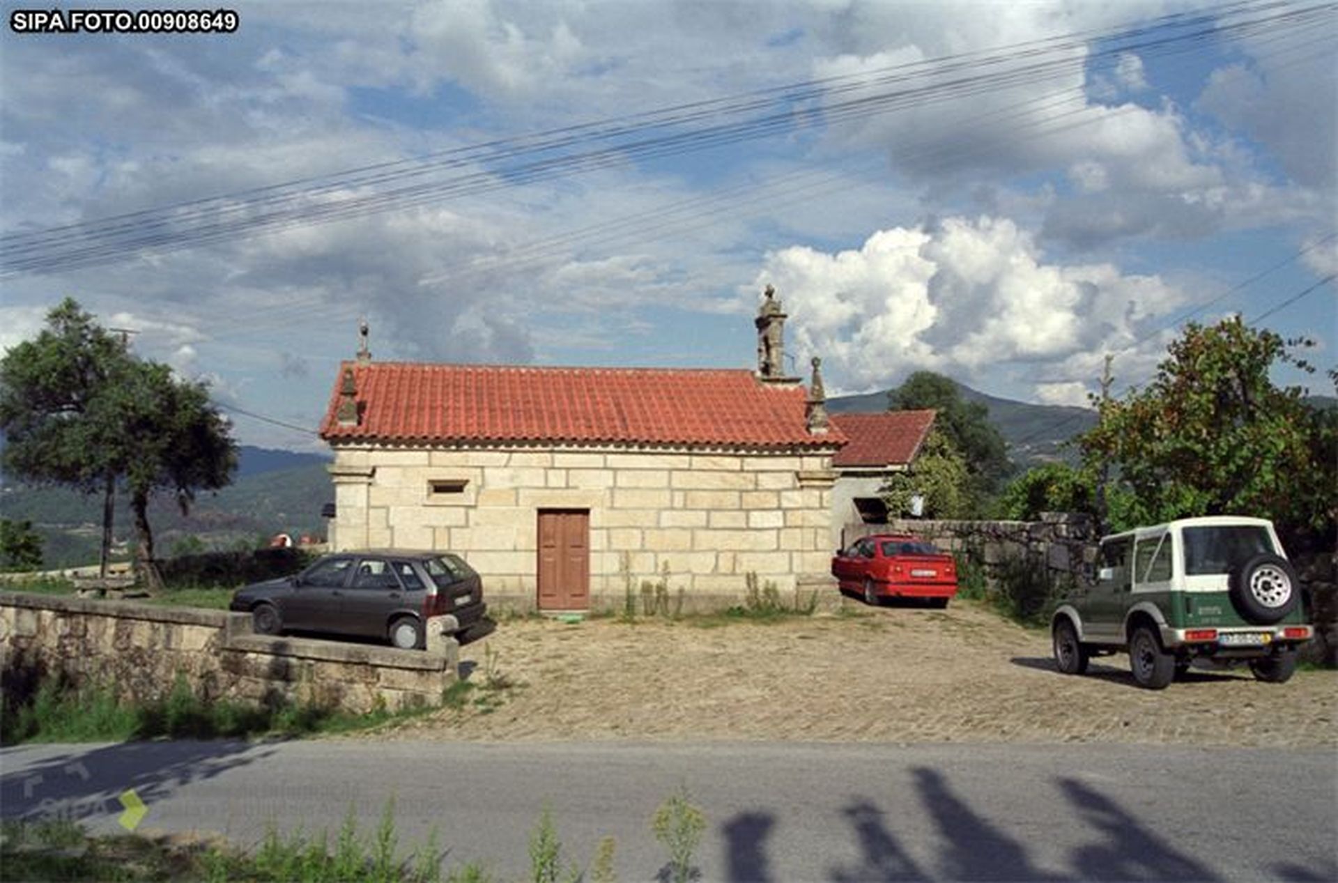 Capela de Santo Amaro (Bormela)