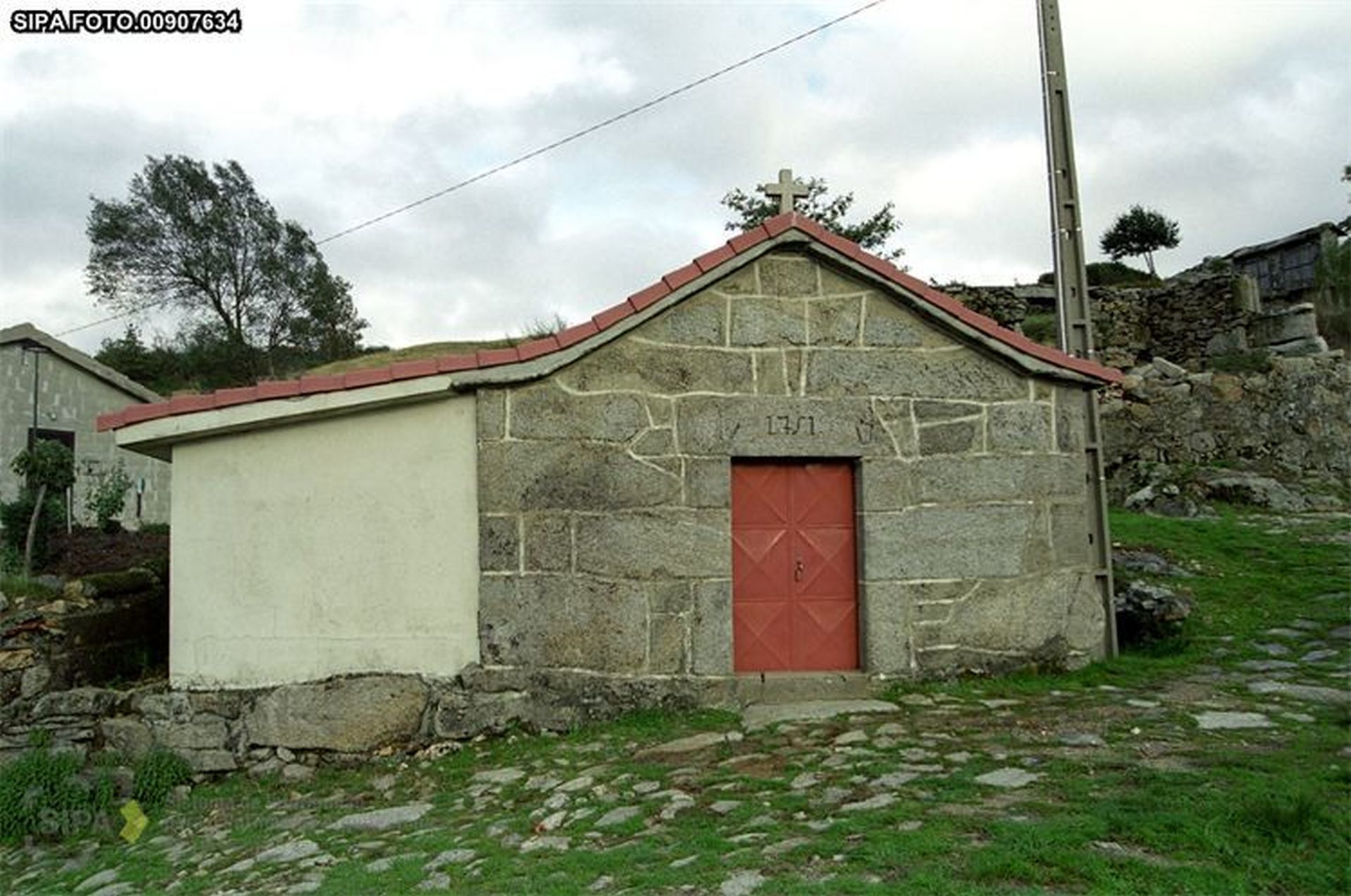 Capela de Santo António (Barreiro)