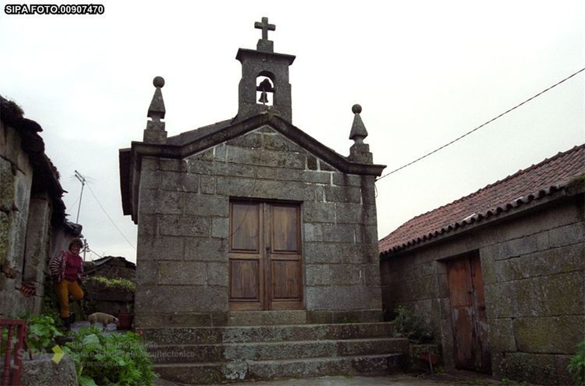 Capela de Santo António (Vila Chã)