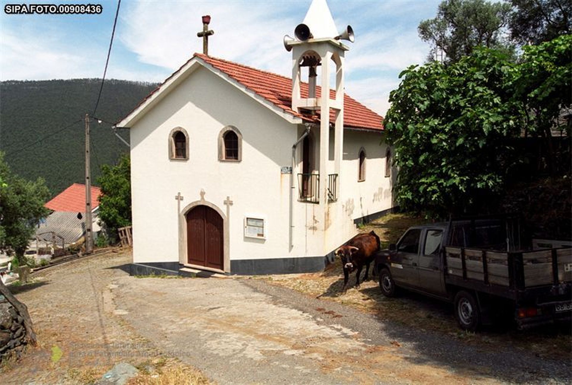 Capela de Santo António (Tejão)