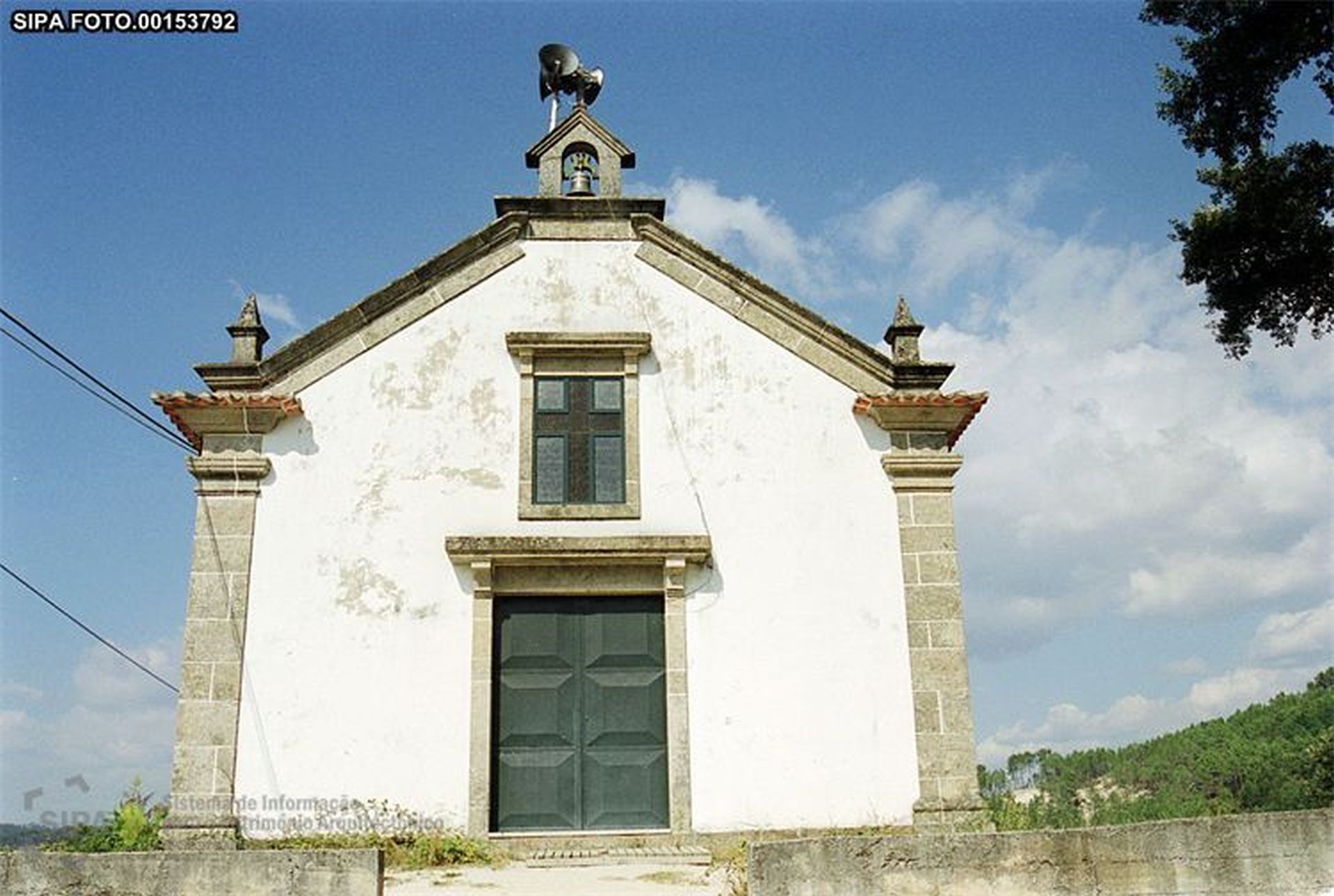 Capela de São Bartolomeu (Pedravedra)
