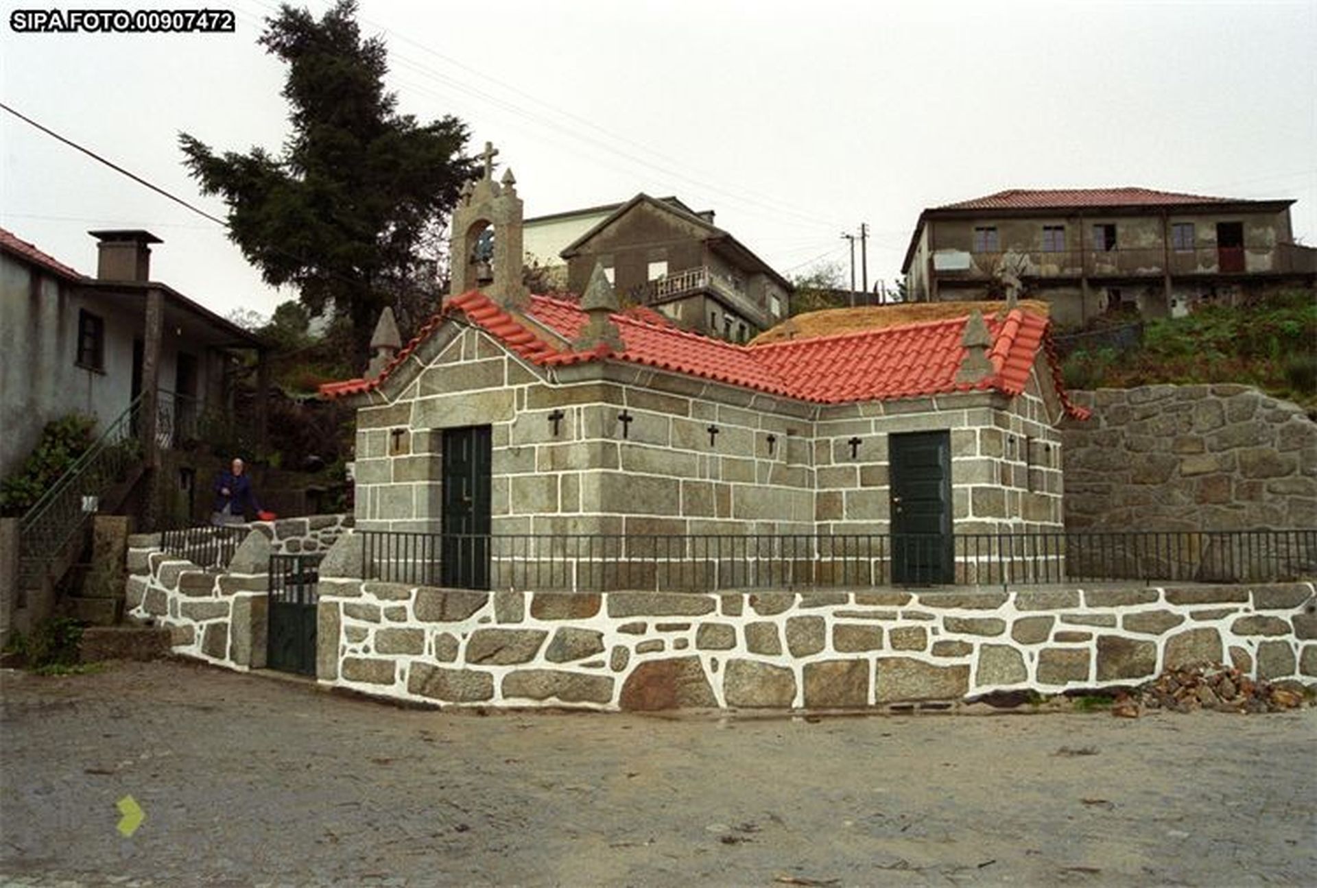 Capela de São Bento (Carvenelhe)