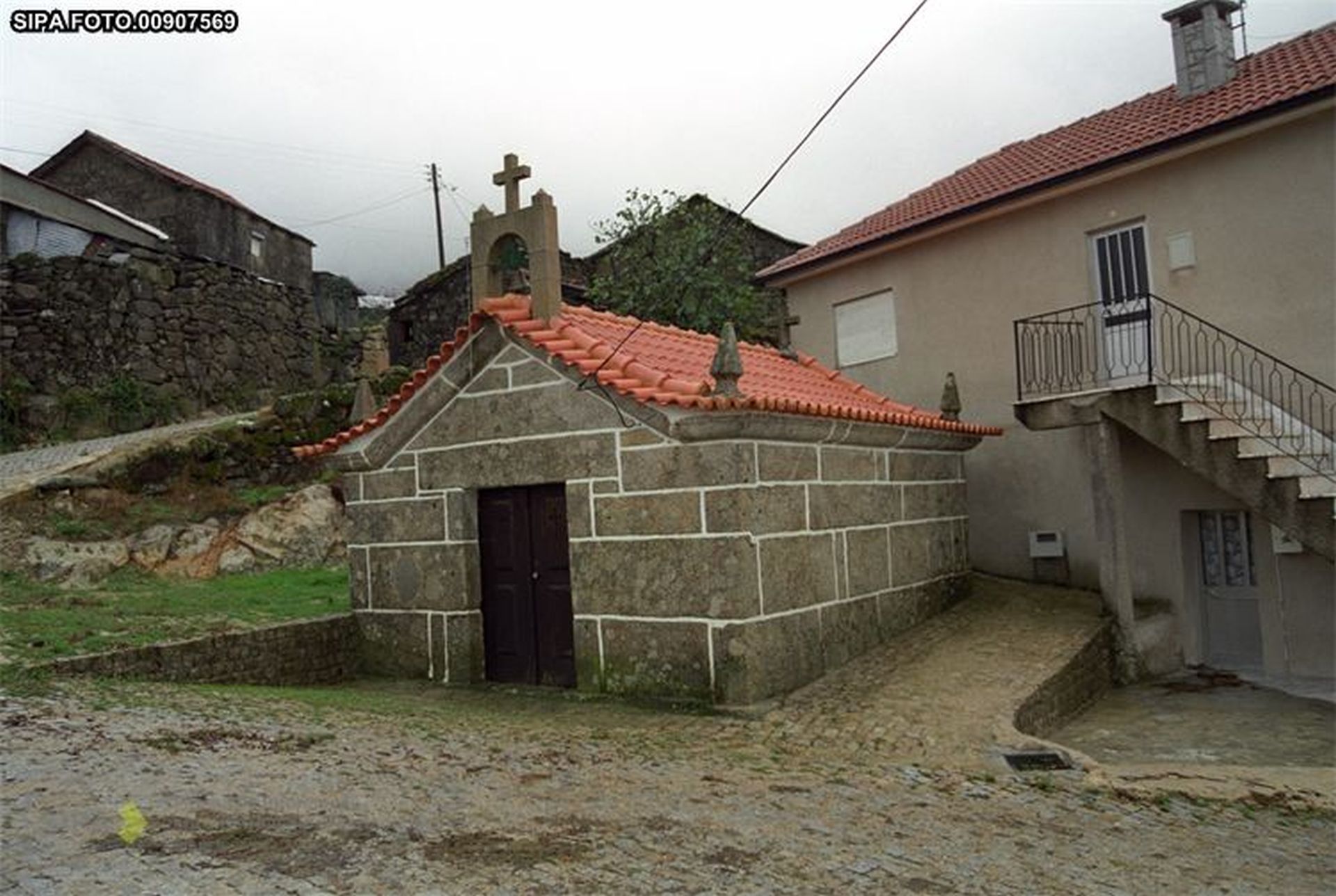 Capela de São Brás (Covelo)