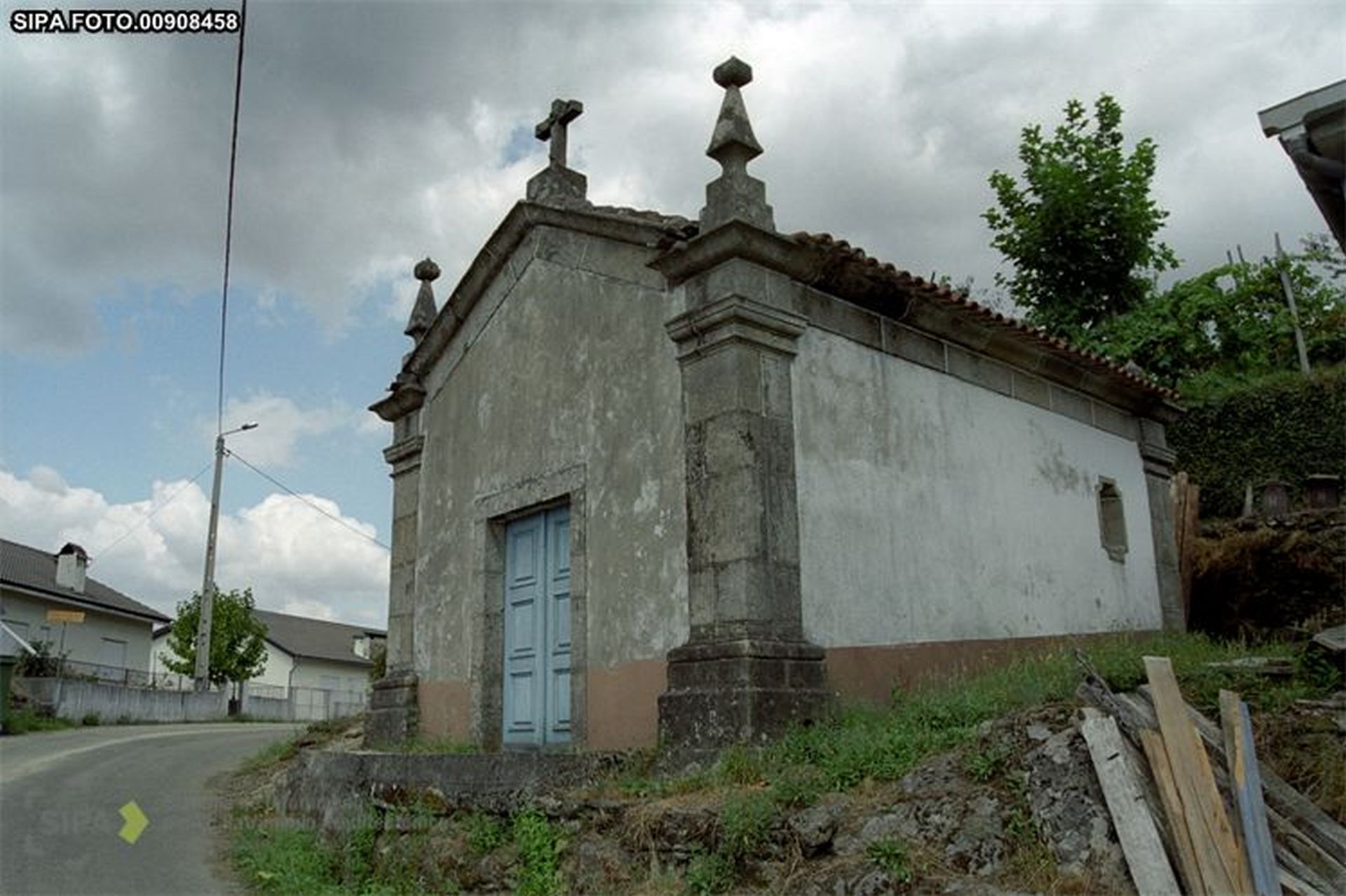 Capela de São Gonçalo (Ermelo)