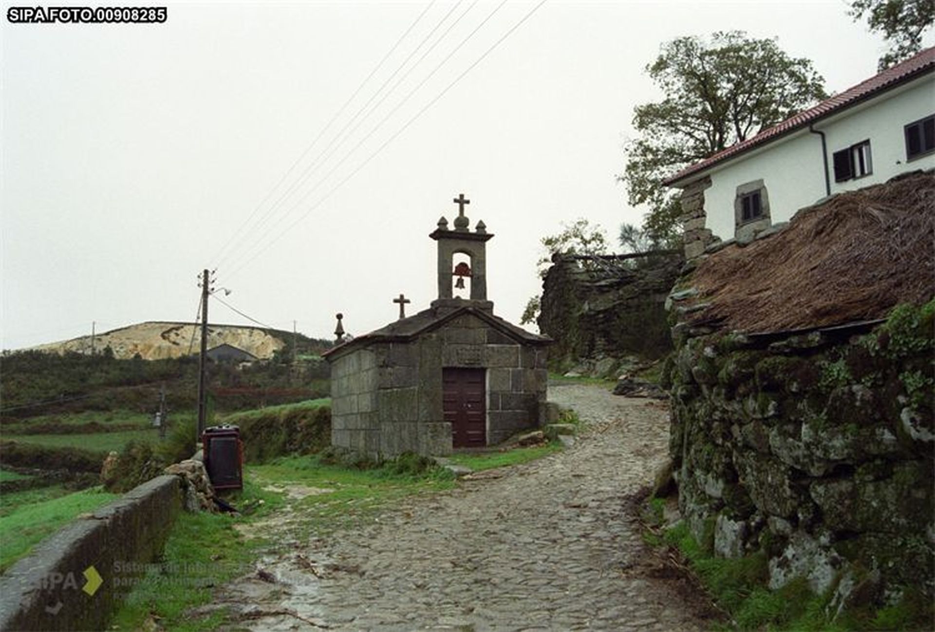 Capela de São Jorge (Anta)