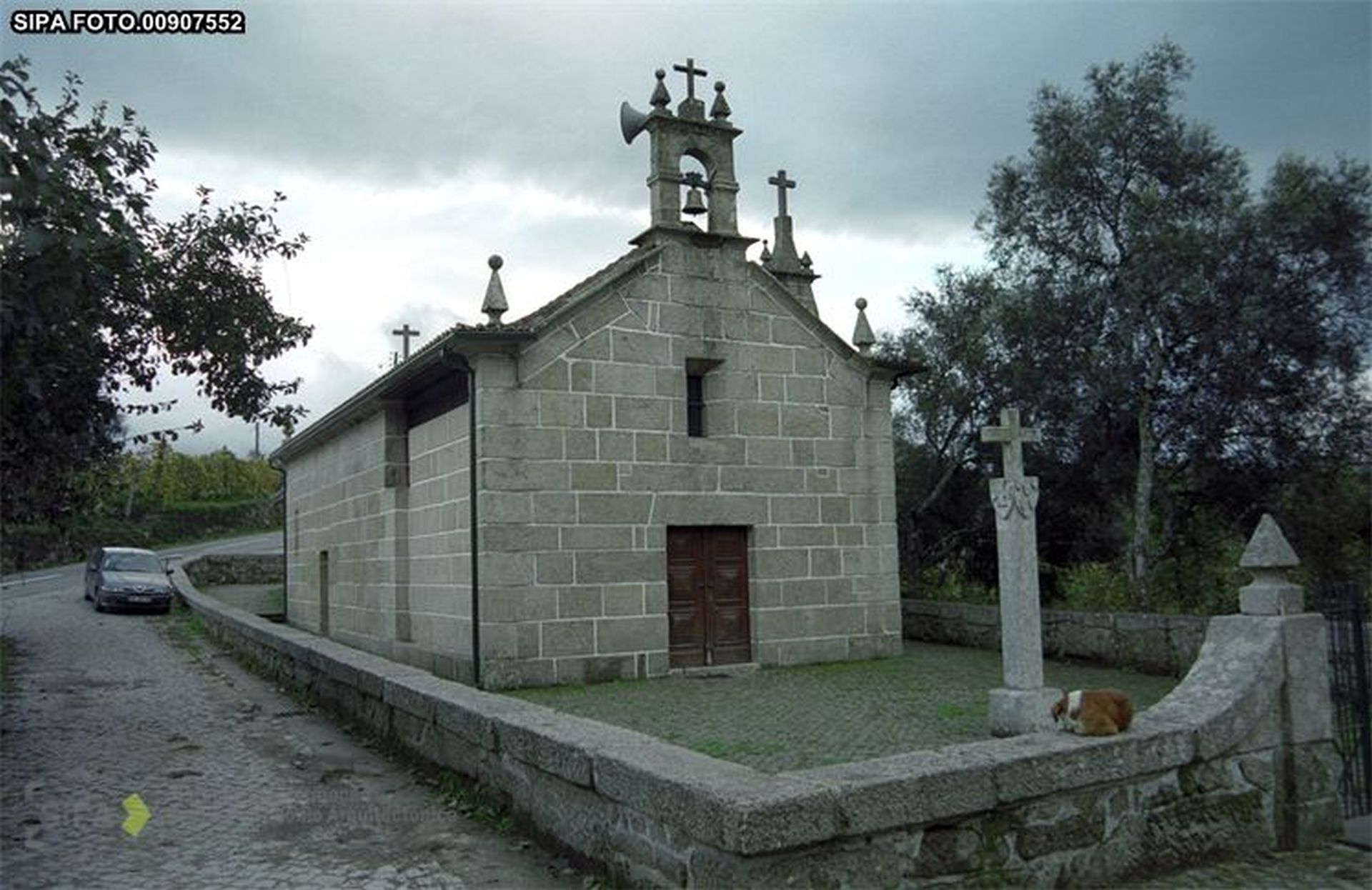 Capela de Santo António (Vilarinho)