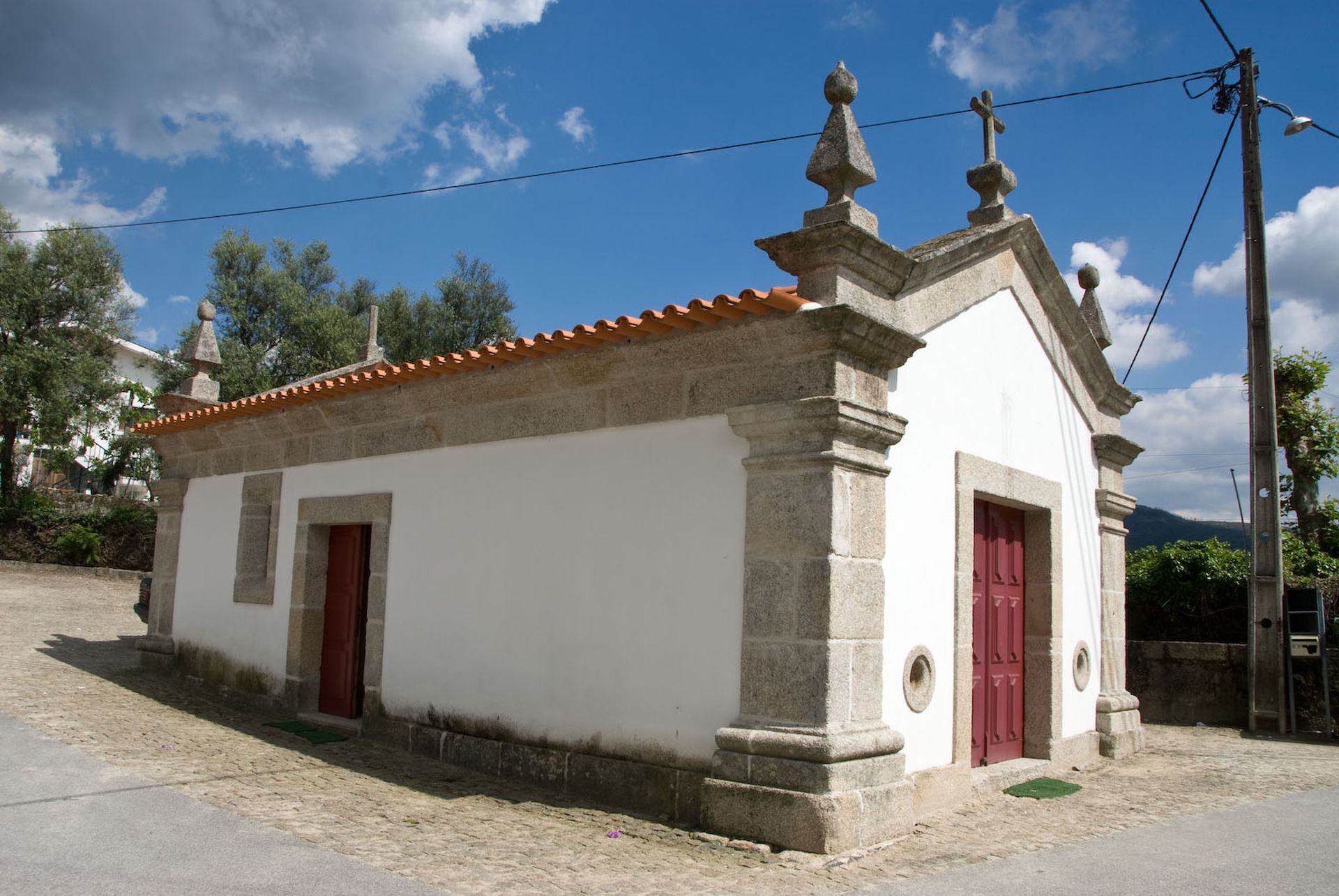 Capela de São Sebastião (Mondim)