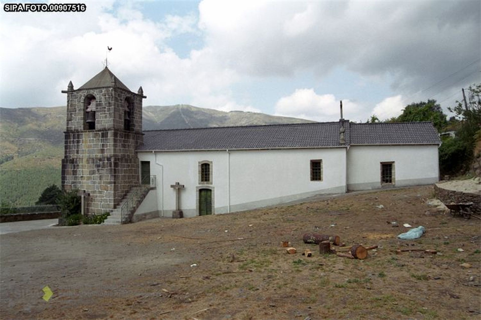 Igreja Paroquial de São Vicente de Ermelo