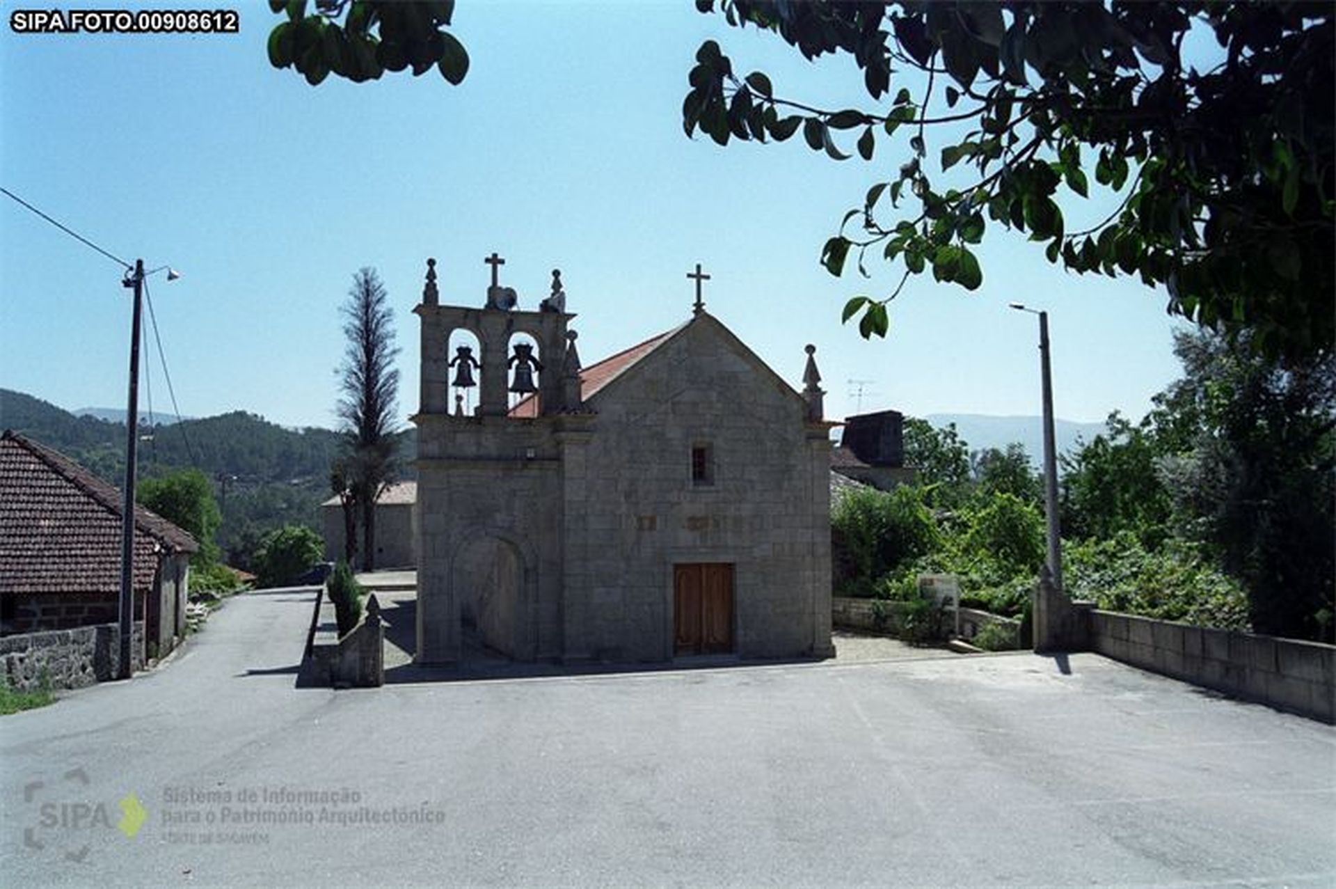 Igreja Paroquial de São Pedro de Vilar de Ferreiros